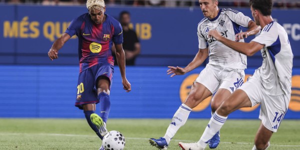 西甲焦点战：莱万特VS巴萨，亚马尔能否延续出色状态？比分预测与深度分析