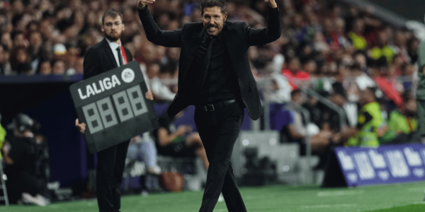 小蜘蛛的帽子戏法拯救了马竞，但西蒙尼的压力没有“就此而止”