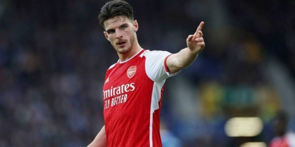 27岁指挥官乃阿森纳之本！131场20球27助，有他在阿尔特塔很自信