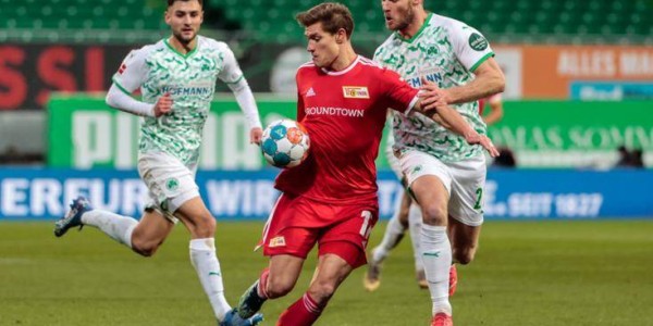 德甲前瞻：不来梅 VS 柏林联合