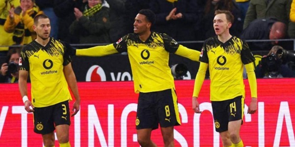 一场3-3踢出德甲神剧情，超级神锋一战封神：轰入3球，补时绝平