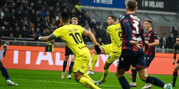 意甲：亚特兰大VS国际米兰，最新数据库比分预测