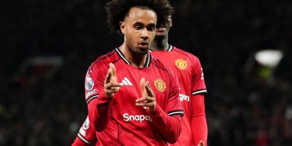 曼联1-1狼队无缘连胜！齐尔克泽进球却被喝倒彩，阿莫林出尔反尔遭反噬