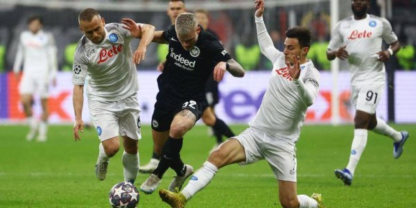 周六017 德甲：法兰克福VS奥格斯堡 预测分析