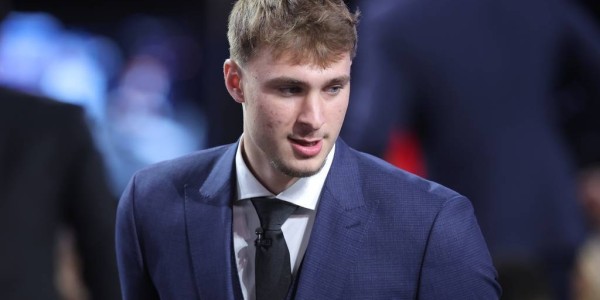 妈妈管的很严！NBA状元弗拉格买车预算18万美元