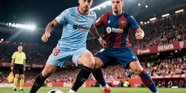 西甲：塞维利亚vs阵塞尔塔