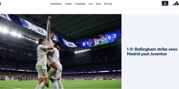 “贝皇”一击制胜 “银河战舰”欧冠力擒“老妇人”