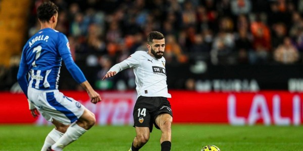 随着贝蒂斯0-2，瓦伦西亚3-2，塞维利亚1-1，西甲最新积分榜出炉