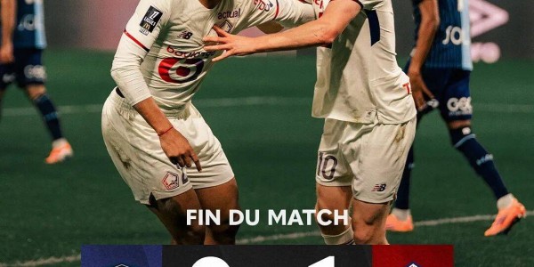 法甲联赛：里尔火力强大人才辈出，马赛格林伍德进球如麻