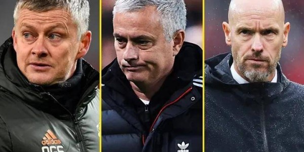 上任2轮就下课！滕哈赫光速官宣