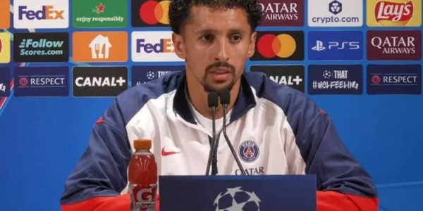 马尔基尼奥斯：年轻人不会满足只赢一个欧冠冠军，31岁的我也一样