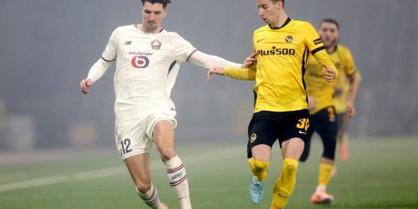 欧联1-0爆冷！瑞士超第四逆转法甲第四，终结两连败