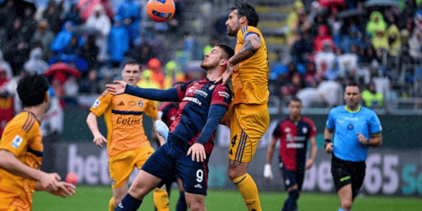 意甲：尤文图斯 VS 比萨