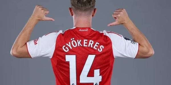 又一个哈兰德？约克雷斯45球0头球被质疑，阿森纳不需要他太全能