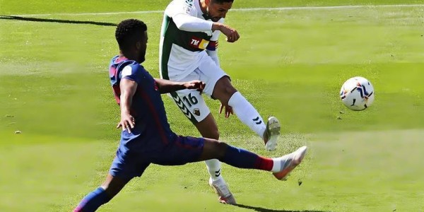 西甲焦点战前瞻：埃尔切 VS 奥维耶多，谁能笑到最后？