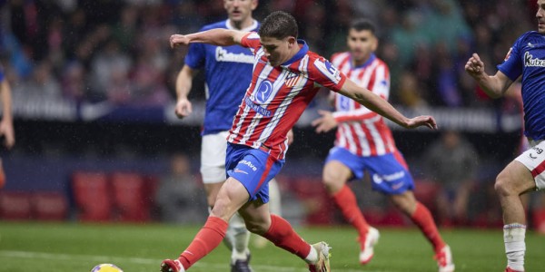 阿尔瓦雷斯帽子戏法，马竞绝杀逆转巴列卡诺！西甲第6轮精彩回顾