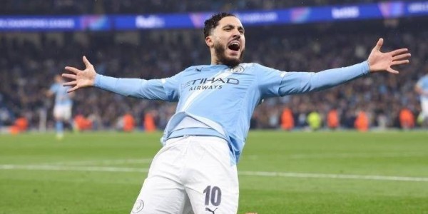 3650万淘来新德布劳内！曼城新核效率冠绝英超，助攻本领独步江湖