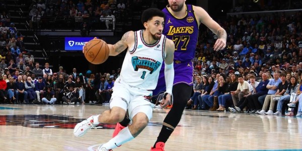 皮蓬:东契奇进决赛是偶然事件 不确定是否还有下一次