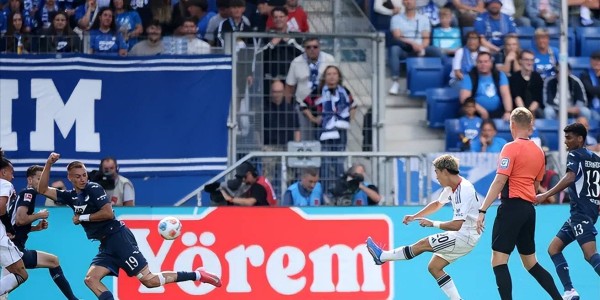 德甲第3轮：勒沃库森新帅首战难度高，斯图加特潜力新秀崭露头角