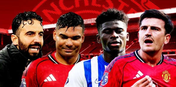 曼联明年清洗名单曝光，卡塞米罗领衔8人！马奎尔若降薪有望续约