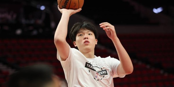 不让上场也不下放G联赛 杨瀚森被逼入最痛苦境地？