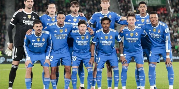 西甲没落的原因?埃尔切2-2皇马再现皇家裁判 争议吹罚助皇马拿分