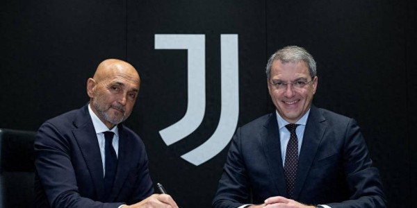 斯帕莱蒂正式成为尤文新主帅，合同延至2026年6月！