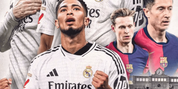 1-2！巴萨或崩盘，决战皇马，输球=丢冠，亚马尔迷失，姆巴佩沦为替补