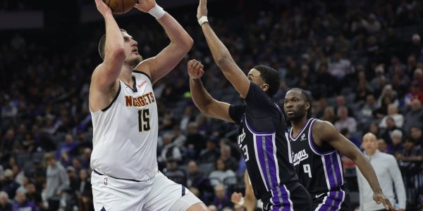 约基奇36+12+8威少17分 掘金大胜国王取得4连胜