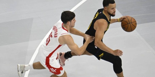 库里狂吞6失误+提前退场 对比小谢生涯之夜更显老态