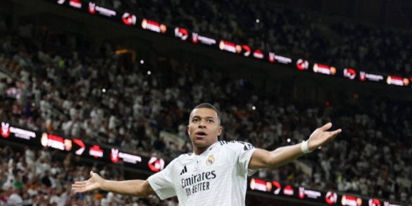 姆巴佩伤退，皇马争议获胜！比利亚雷亚尔差点逆袭