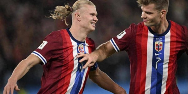 挪威主帅把哈兰德等人“赶”出国家队 因欧冠出场太多 球迷称温馨