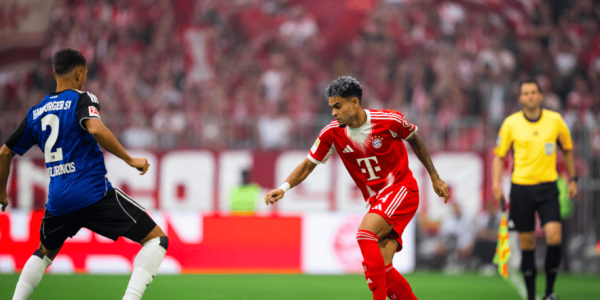 3大豪门全胜领跑：拜仁5-0 尤文4-3绝杀国米 姆总传射10人皇马2-1