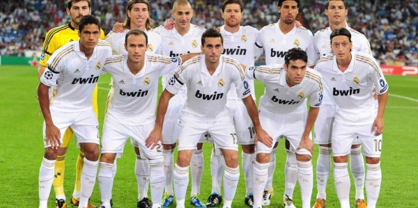 周日031 西甲：皇家马德里VS维戈塞尔塔 预测分析