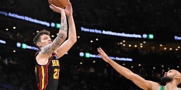 交易！开拓者得到克雷伊奇 送里斯+两次轮去老鹰