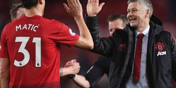 马蒂奇：索尔斯克亚在曼联本应获得更长执教时间