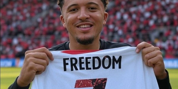 还你自由！曼联正式通知桑乔不续约，三天后可自由寻觅下家免费走人