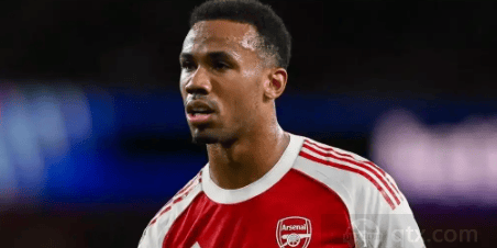 阿森纳主力后卫加布里埃尔伤愈在望 本怀特或近期复出