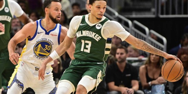 字母伤停勇士浪过头！金州弃将对飙库里畅快复仇