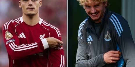 拉姆专栏：纽卡签沃尔特马德是场赌博，利物浦不会在意维尔茨身价