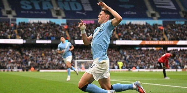 8分劣势2轮抹平！瓜迪奥拉调整策略，哈兰德补强短板，曼城回来了