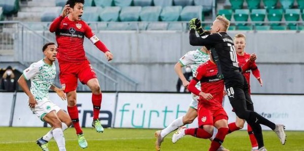 德甲保级大战前瞻：汉堡主场死磕沃夫斯堡 锋线王牌对决定生死