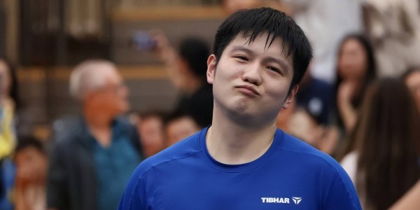 有趣！樊振东德甲首秀、王楚钦乒超联赛为啥都输球了？三点原因