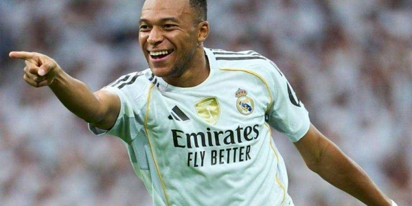 7场贡献16球！世界顶级前锋诞生，把姆巴佩哈兰德甩在后面