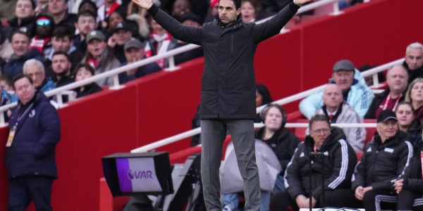 深度：阿森纳到底咋做才能保英超 赢8场砍84分OR祈祷曼城失忆