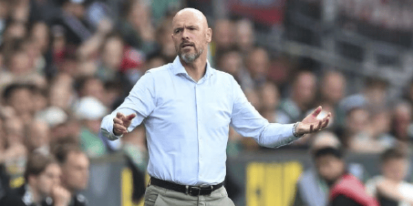 德甲闪电换帅：滕哈赫62天执教生涯终结，勒沃库森的豪赌与幻灭