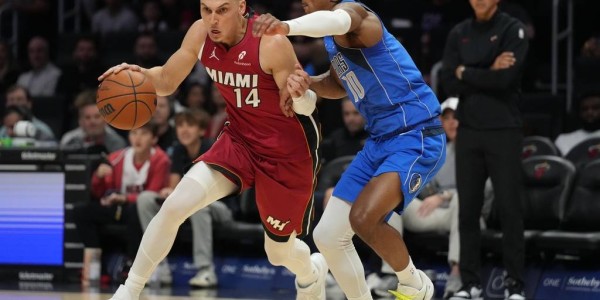 希罗复出24+7弗拉格12+7 韦尔20+18热火险胜独行侠