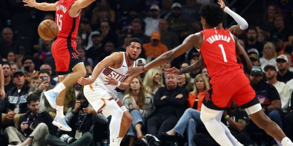 无KD火箭开发进攻新手段 阿门变箭头硬刚老战友