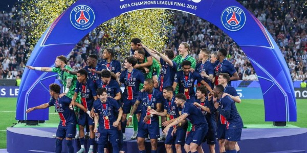 上赛季欧冠奖金排行：巴黎居首国米第二 七队收入破亿