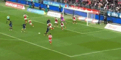 3-0，26岁阿什拉夫发威：无敌双响炮，率队反超马赛升至法甲第一